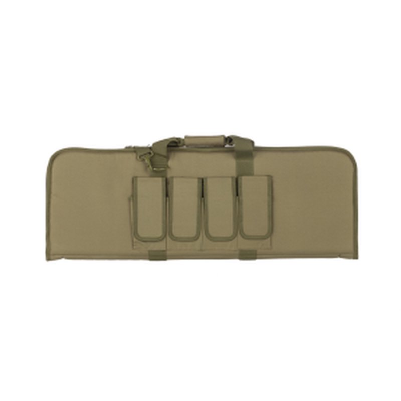 NcSTAR Single Carbine Case 36" Green