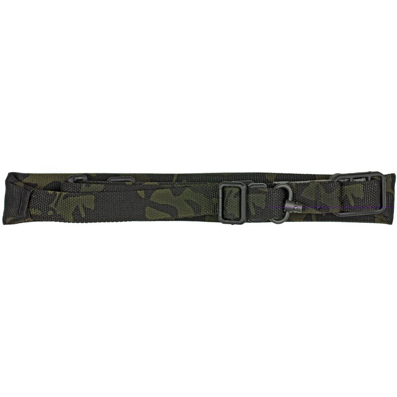 Blue Force Gear VCAS-2TO1-RED-200-MB Padded Convertible Sling MultiCam Black