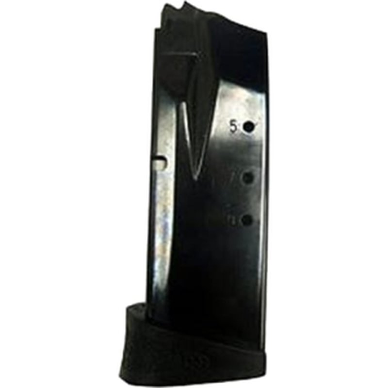 Smith & Wesson 194550000 MP40/M&P Compact 40 S&W 10rd Blued Magazine