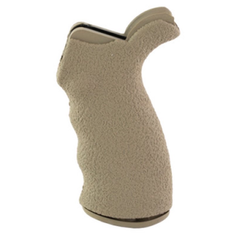 Ergo Grips Ergo X Heavy Texture AR Grip Flat Dark Earth