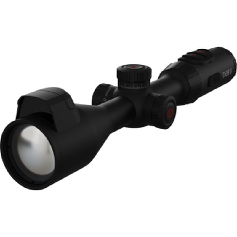 ATN ThOR 6 Elite 3-24x Thermal Riflescope 640x512 12µm 15mK NETD LRF TIWS