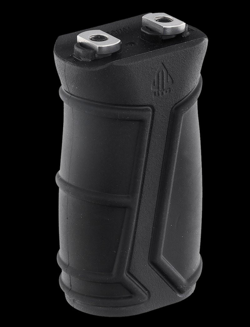 Leapers RBFGM01 Compact Vertical Foregrip M-LOK Matte Black Polymer