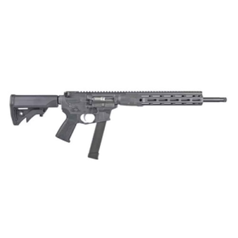 LWRC International LWRC IC 9 9mm 16in 30rd Tungsten