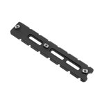 Seekins Precision MRAS 3.5-Slot M-LOK ARCA Rail 8" Black