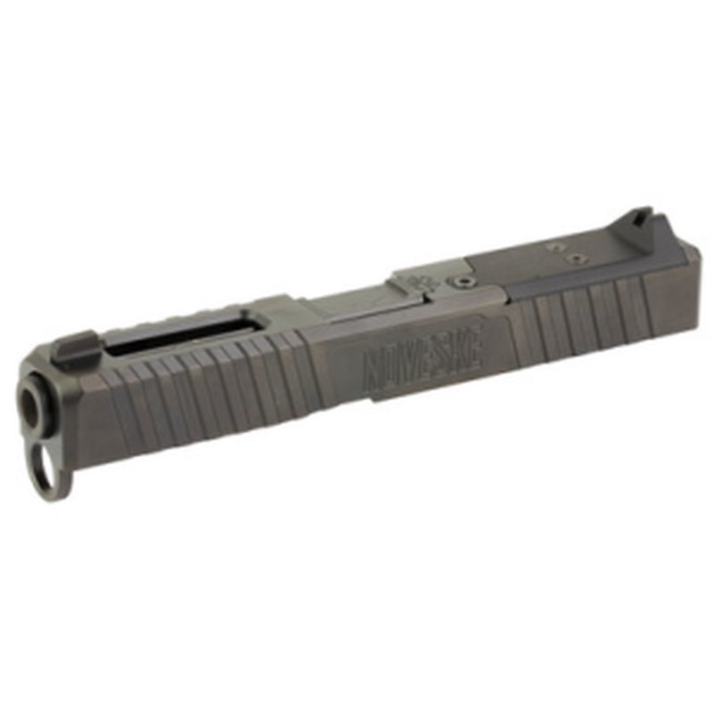 Noveske DM Slide & Barrel Combo Set DLC, Optics Ready for Glock 19 Gen 4