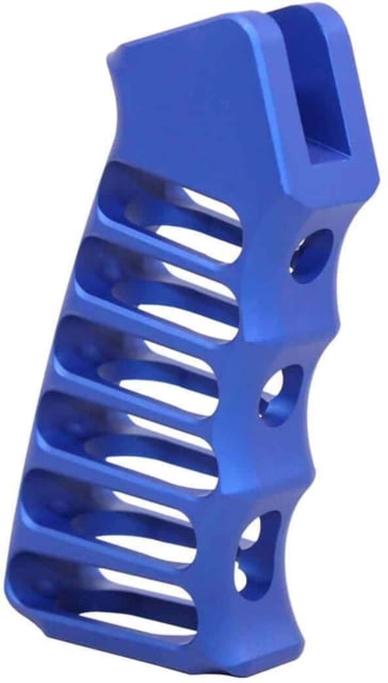 Guntec USA Ultralight Series Skeletonized Aluminum Pistol Grip