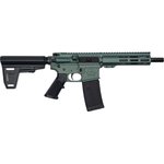 GLFA AR-15 Pistol GL15223PB CHG 223 Wylde 7.5" Barrel 30-Round Semi-Auto Threaded Barrel M-Lok Handguard