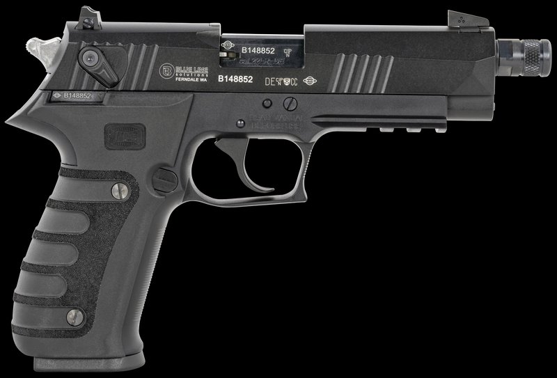 M20 22 LR 4.75 10+1 Black