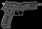 M20 22 LR 4.75 10+1 Black