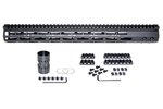 Presma AR-10 LR 308 Super Light M-LOK Series Free Float Handguards, DPMS Low Profile