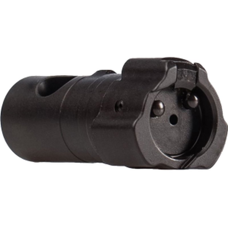 Aero Precision Solus PPC 0.445 Bolt Head Steel Black
