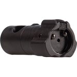 Aero Precision Solus PPC 0.445 Bolt Head Steel Black
