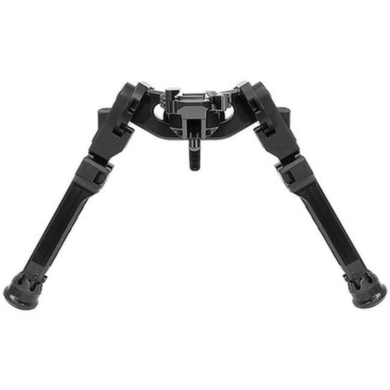 Cadex Defense Falcon Bipod Gen 2 7431-K015 QD Picatinny Mount Black
