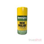 Remington Rem Drilube Firearm Lubricant 4 oz aerosol can