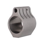 Vltor Set Screw Low Profile Gas Block AR-15, LR-308 0.750 Stainless Steel