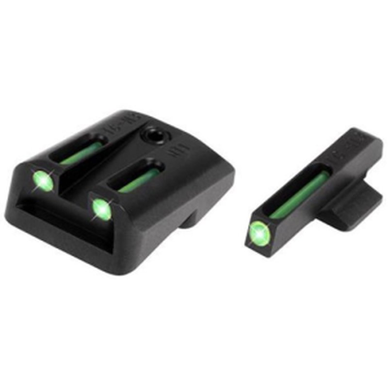 TruGlo TFO Tritiumium FO Novak 270/500 Front Sight