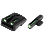 TruGlo TFO Tritiumium FO Novak 270/500 Front Sight