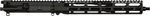 VKTR VK-1 Complete AR-15 Upper 13.7in Barrel 12.5in Handguard Armor Black