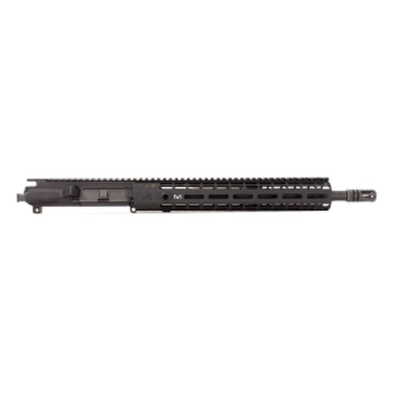 Aero Precision M4E1-E Complete Upper 14.5in 5.56 M4 Carbine Barrel EM-12 Handguard Gen 2 Anodized Black APAR640231M32
