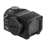 C&H Precision RD-EDC-EN-RD-MR Enclosed Red Dot Multi-Reticle 1x RMSc
