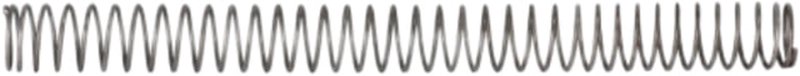 ZRODelta Carbine Buffer Spring 7038-0022-3999 Color: Silver