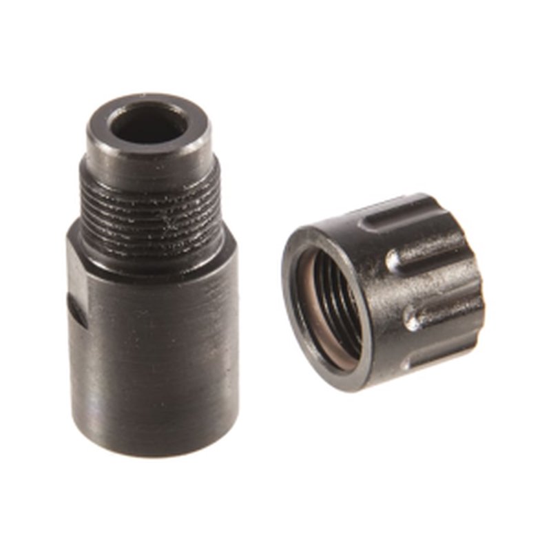 SilencerCo AC875 Rimfire Adapter M&P 22 Compact .5x28 Steel