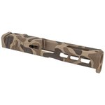 Zaffiri Precision ZPS.3 Gen3 Glock 17 RMR Cut Slide - Duck Camo