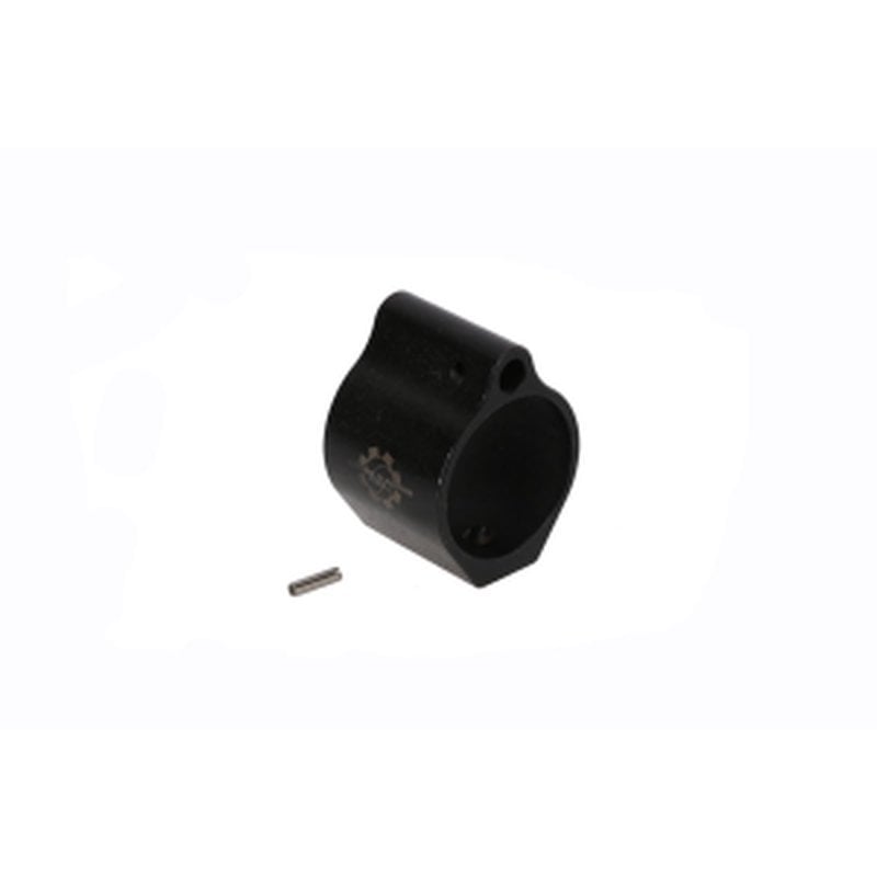 CMT J.A.G. Gas Block 0.936 Set Screw Style