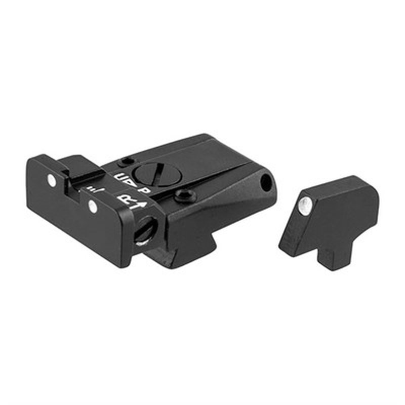 Colt Adjustable Sight Set Colt 80s Adjustable Sights