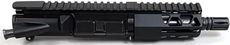 Moriarti AR-15, .300 AAC Blackout, 5 inch Upper Receiver MAR-300-5-4-A2