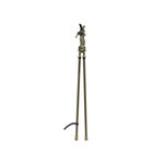 Primos Trigger Stick Gen3 Tall Bipod Shooting Stick, 24 to 61 in H - 65814