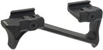 Leapers UTG Ultra Slim Angled Foregrip Picatinny Matte Black