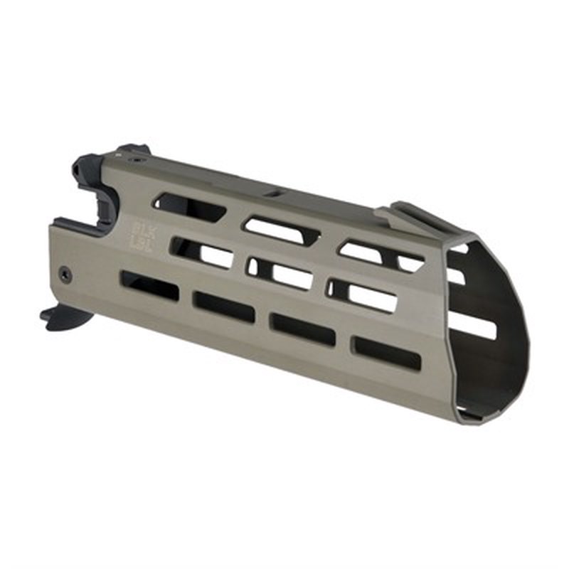 GEISSELE AUTOMATICS LLC - HK416/MR556/BRN-4® SUPER MODULAR RAIL MLOK® MK15