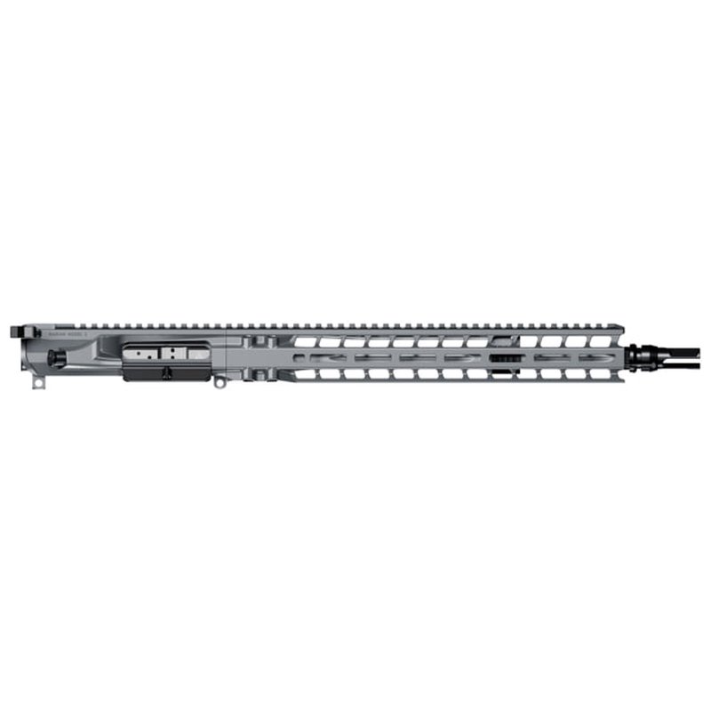 Radian Weapons Complete Upper 6mm ARC 14.5 in Pinned 16 OAL 1:7 Cerakote Gray
