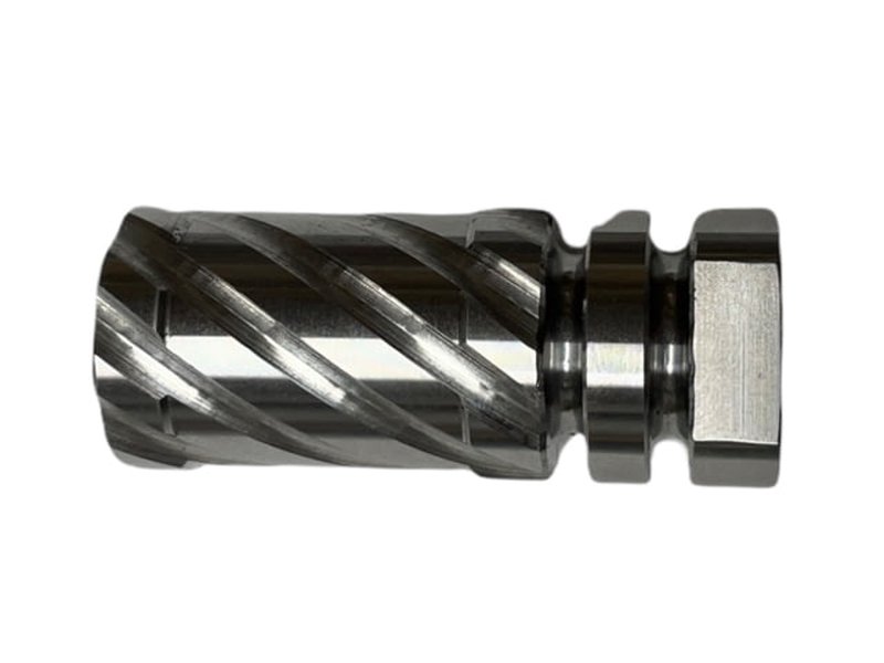 Jacob Grey Firearms 5.56 NATO Spiral Compensators