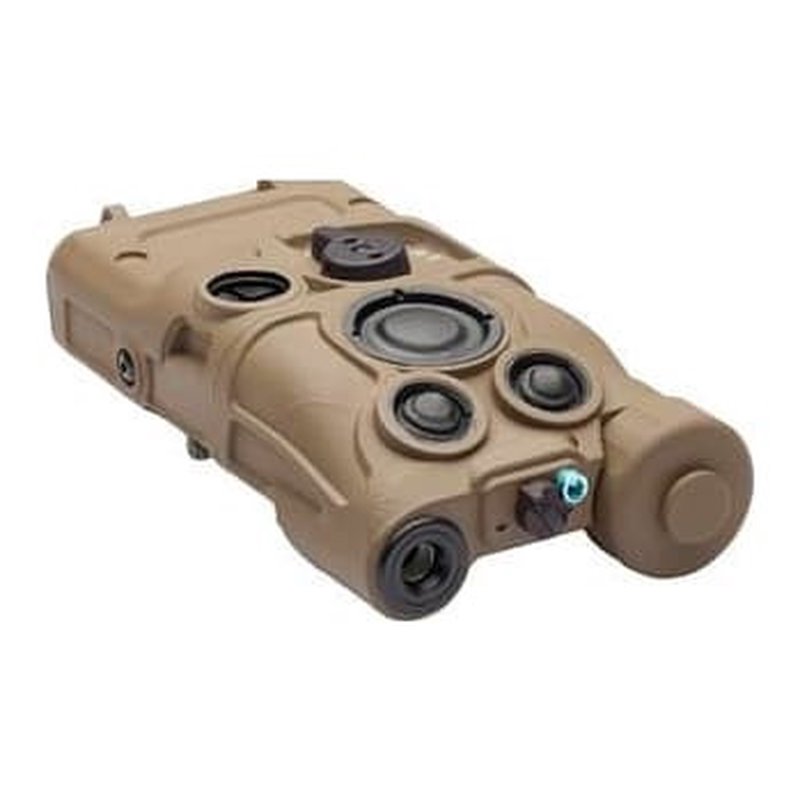 Steiner Atlas FDE Green Laser Aiming System 11001-FDE