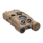 Steiner Atlas FDE Green Laser Aiming System 11001-FDE