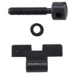 Smith & Wesson Rear Sight Blade Kit .146 inch White Outline for AR-15