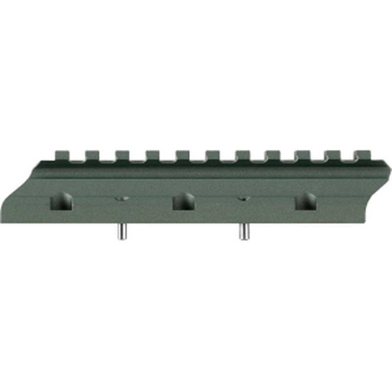 MDT ACC Elite NV Bridge Charcoal Green