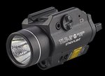 Streamlight TLR-2 G Rail-Mounted Weapon Light Green Laser 300-Lumen