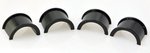 EGW Delrin Ring Inserts 1 inch Scope Ring Inserts 60106