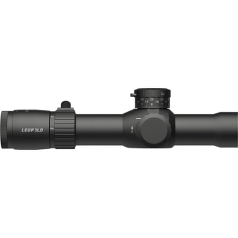 Leupold 179703 Mark 5HD Matte Black 2-10x 30mm 35mm Tube Illuminated FFP TMR (mk) Reticle