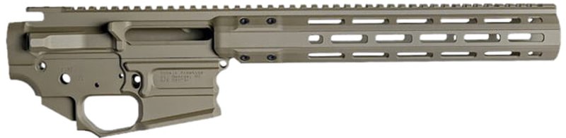 Cobalt Kinetics CK-Pro Stripped Upper Receiver Group Flat Dark Earth Cerakote
