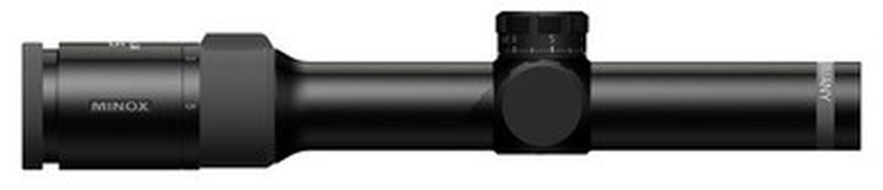 Minox ZE 5i TAC 1-5x24 MR10-E LPVO Scope