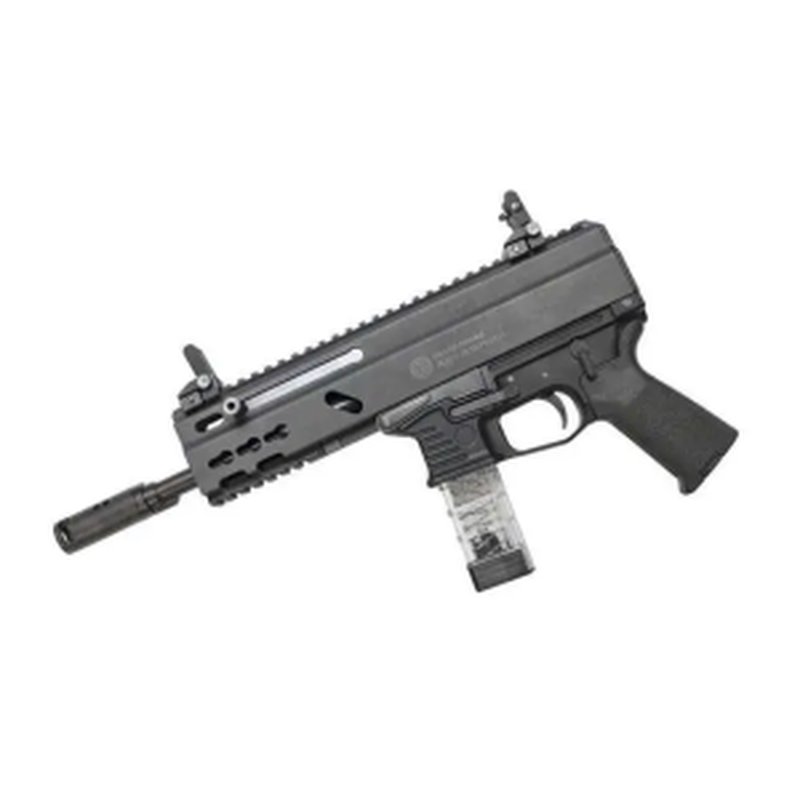 Grand Power Stribog SP9A1 9mm 16" Enhanced Black Rifle