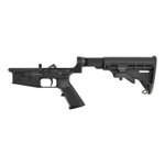 DPMS .308 Lower Receiver w/ Lower Parts Kit & Stock