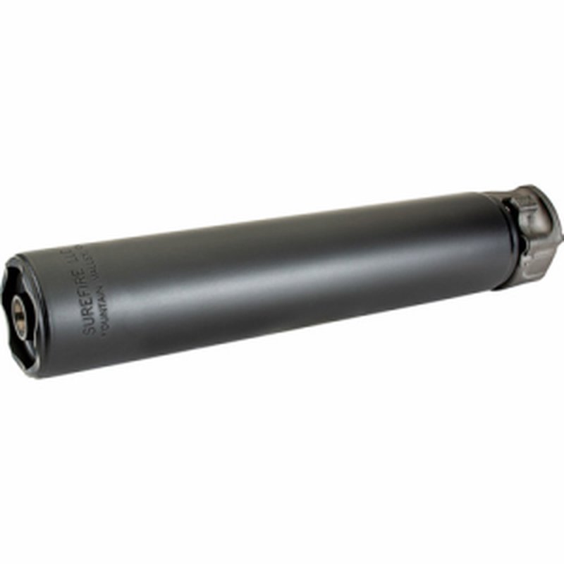 SureFire SOCOM 762-TI2 7.62 NATO Suppressor 7.9 Inch Black