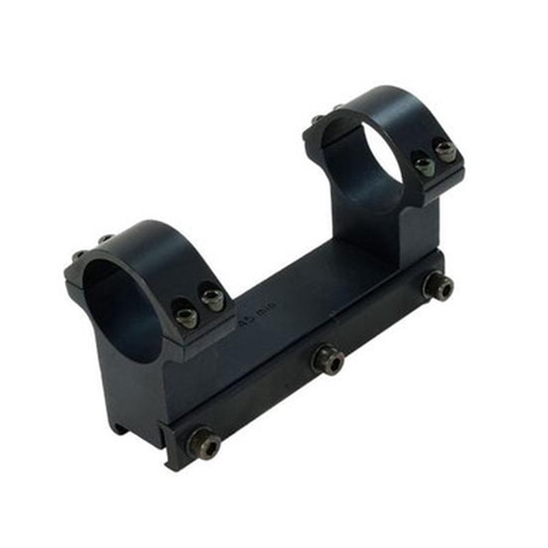 Accuracy International AI Picatinny Rail Scope Mount 34mm Rings 48 MOA 48mm Height
