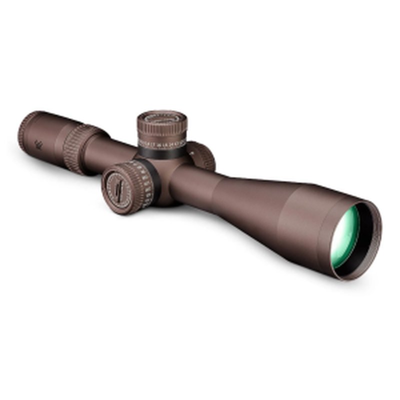 Vortex Razor HD Gen III 6-36x56mm FFP LPVO Riflescope, 34mm Tube, EBR-7D MRAD