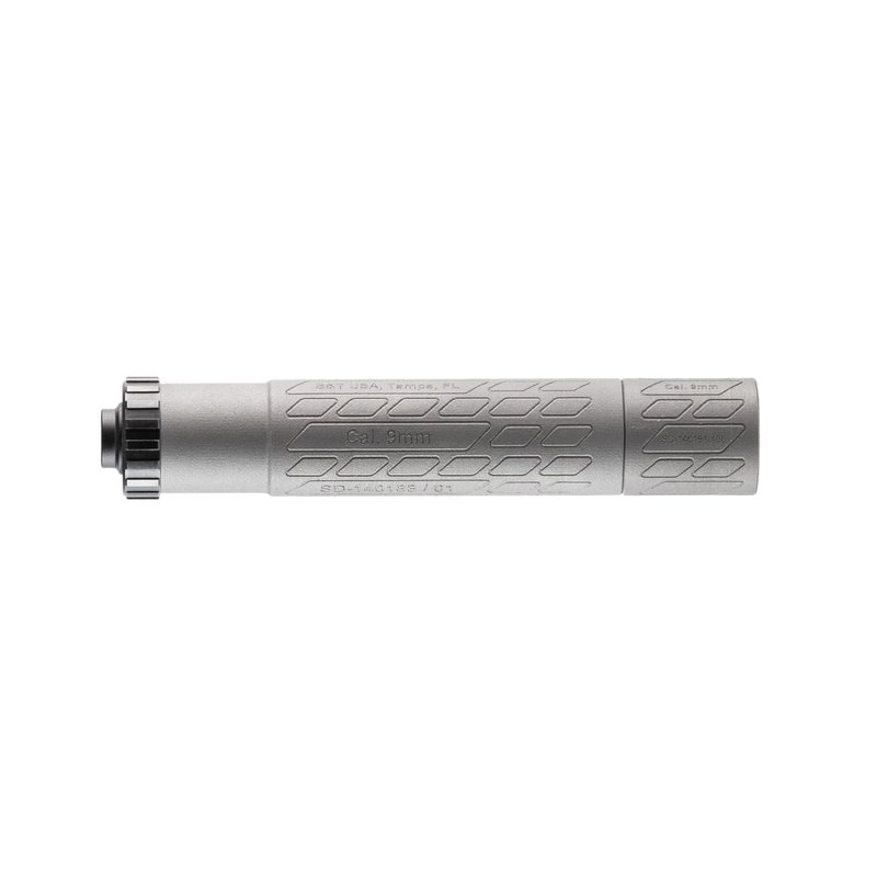 B&T Impuls-9-M 9mm Suppressor Direct Mount Spring Booster